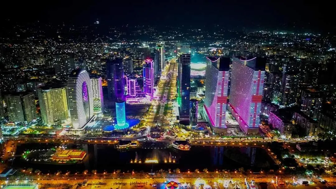 Batumi Appartments グルジア