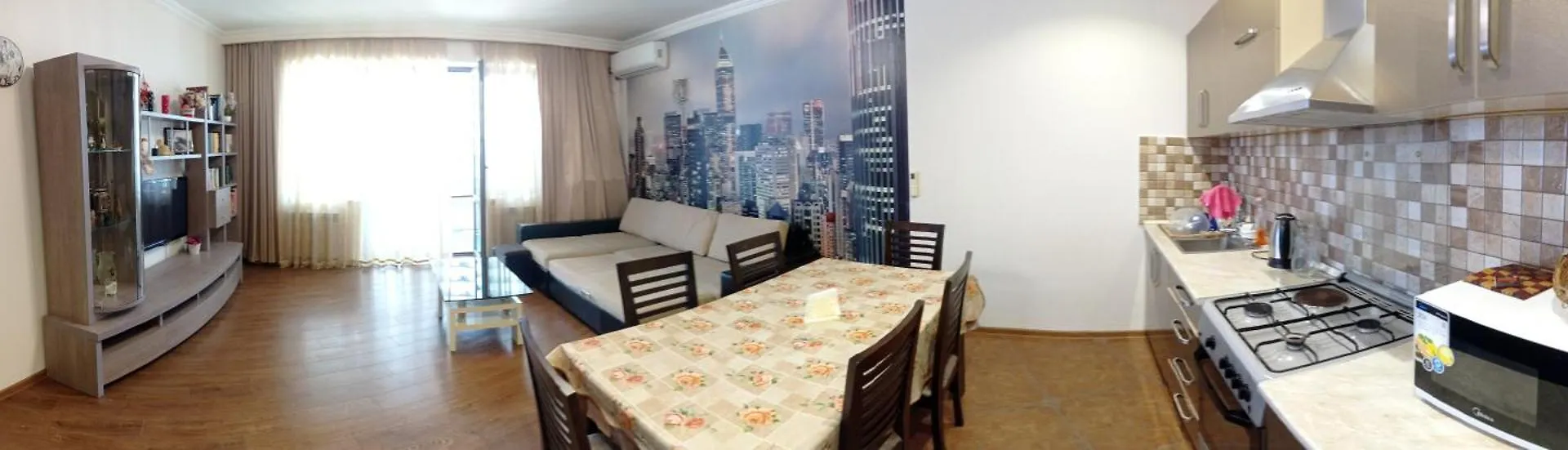 Batumi Appartments アパート