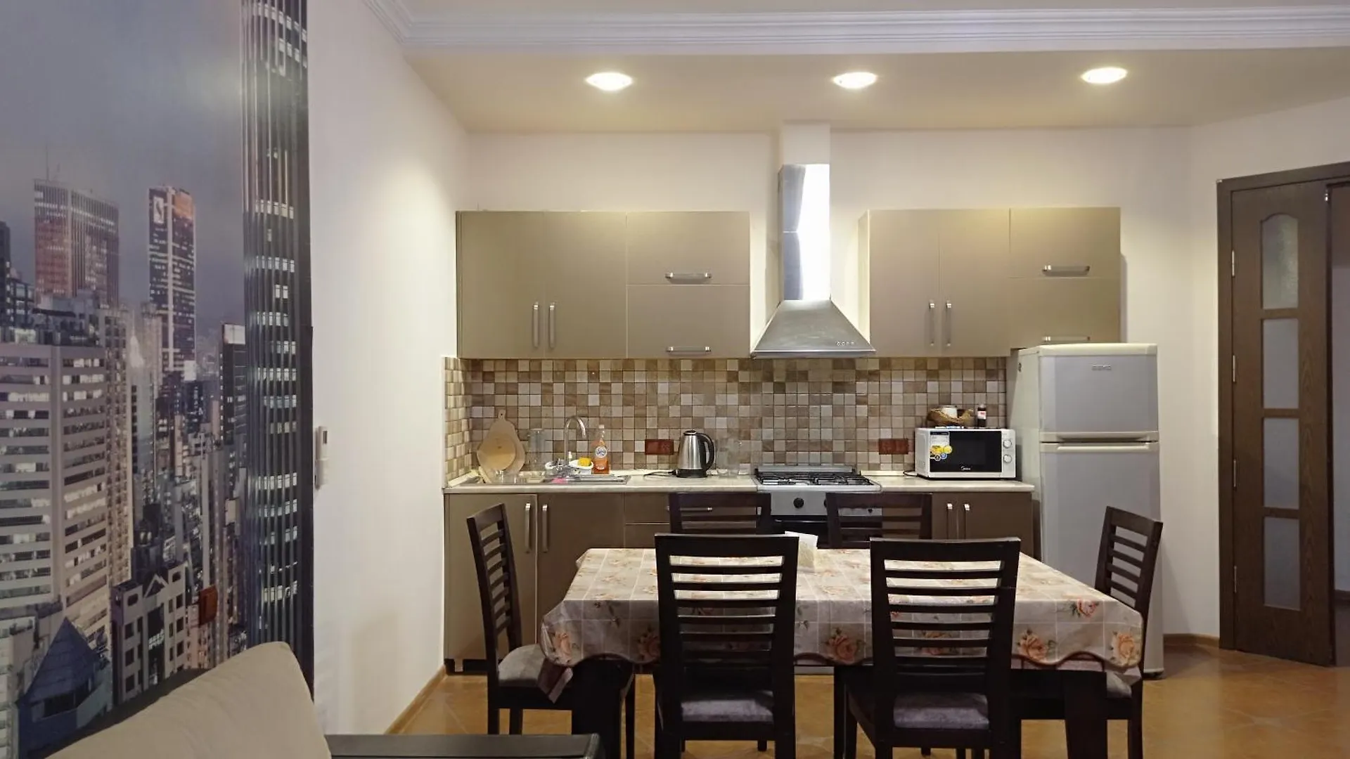 Batumi Appartments アパート