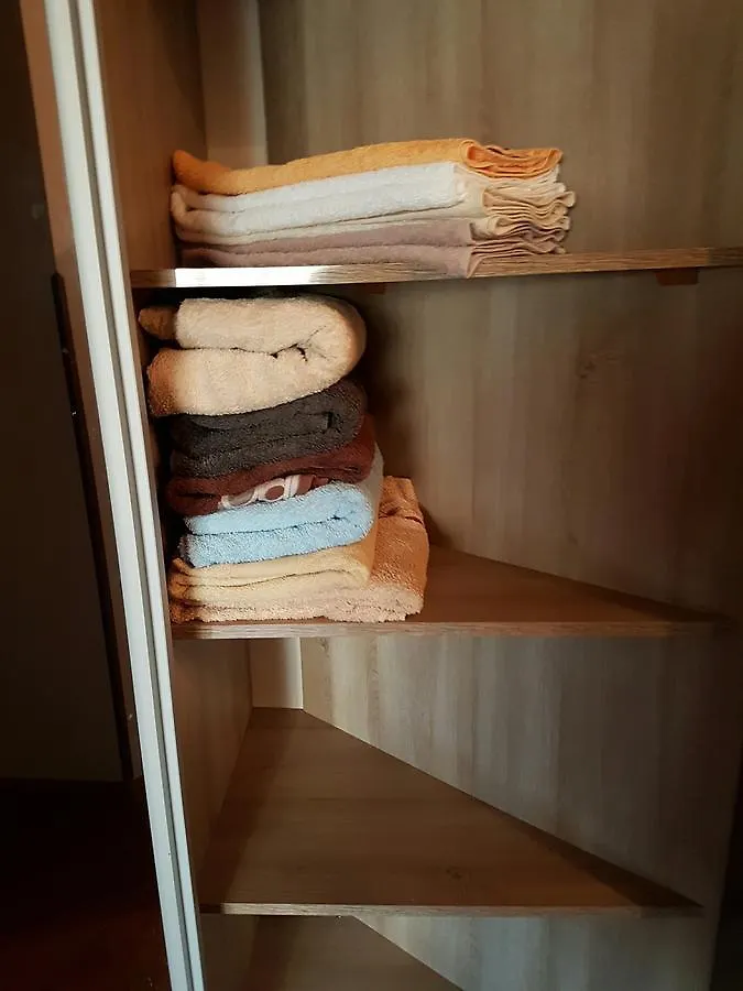 アパート Batumi Appartments グルジア